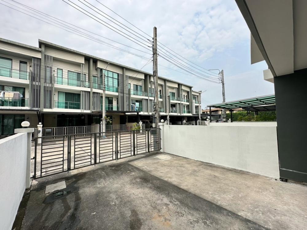 รูป 🏠 ให้เช่าบ้าน : Cherkoon Ratchapruek - Sathorn (เฌอคูน สาทร - ราชพฤกษ์) รหัสทรัพย์ | 📌LNP-H1028 - รูปที่ 30/47