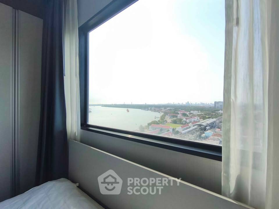 รูป คอนโด 2-ห้องนอน ที่ ไนท์บริดจ์ สกาย ริเวอร์ โอเชี่ยน ใกล้ BTS ปากน้ำ (ID 2918837) - รูปที่ 8/13