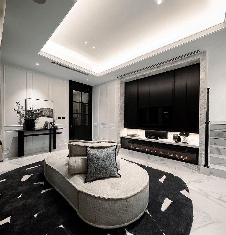 รูป S1248 🏡✨ ขายบ้านเดี่ยว Ultra Luxury ใจกลางทองหล่อ–เอกมัย ทั้งโครงการมีเพียง 8 หลัง ราคาขายเพียง 85.8 ล้านบาท - รูปที่ 8/16