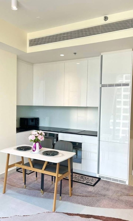 รูป LTHC15133 – 🐈‍⬛💼 Condo for Rent | Sathorn | Work in CBD, Live with Your Cat | Near BTS Saint Louis | 60,000 THB/Month | คอนโดสาทร ทำงานเมืองก็สะดวก อยู่กับน้องแมวก็ได้ เลี้ยงสัตว์ได้ ใกล้ BTS - รูปที่ 8/8