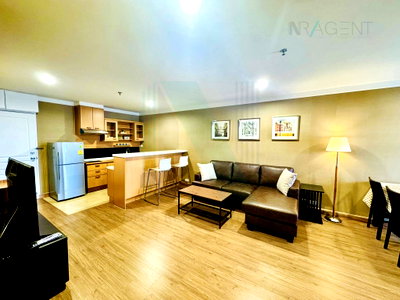 Condos for rent : 🔺 For Rent Condo THE WATERFORD DIAMOND Building 1, Floor 24,2 bed room, Room size 70 sqm
