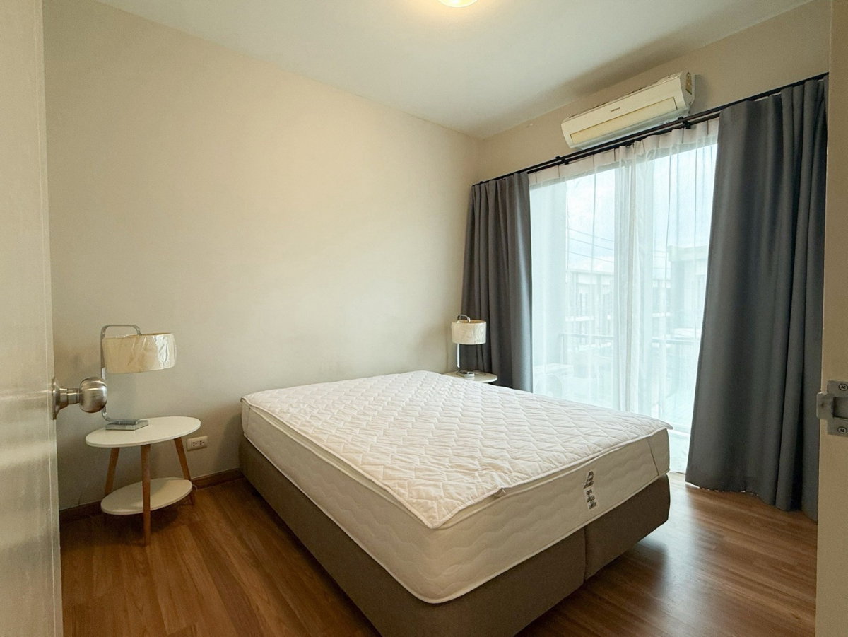 รูป 🏡✨ ให้เช่าทาวน์โฮม 3 ชั้น — Cherkoon Designed Town Home ทำเลราชพฤกษ์-สวนผัก เชื่อมต่อเมืองสะดวก ใกล้ Central Westville - รูปที่ 4/16