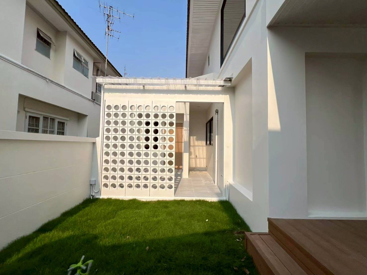 รูป ขาย Perfect Placeรัตนาธิเบศร์ 4 ห้องนอน 4 ห้องน้ำ ที่ดิน 80 ตรวา. เพียง 9.5 ล้านบาท - รูปที่ 19/20