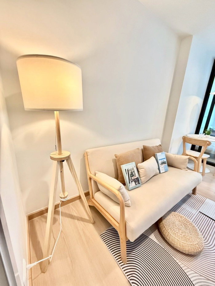 รูป 🏢 Terra Residence ชั้น 16 | ห้องแต่งอลังการ วิวสระสวย - รูปที่ 15/15