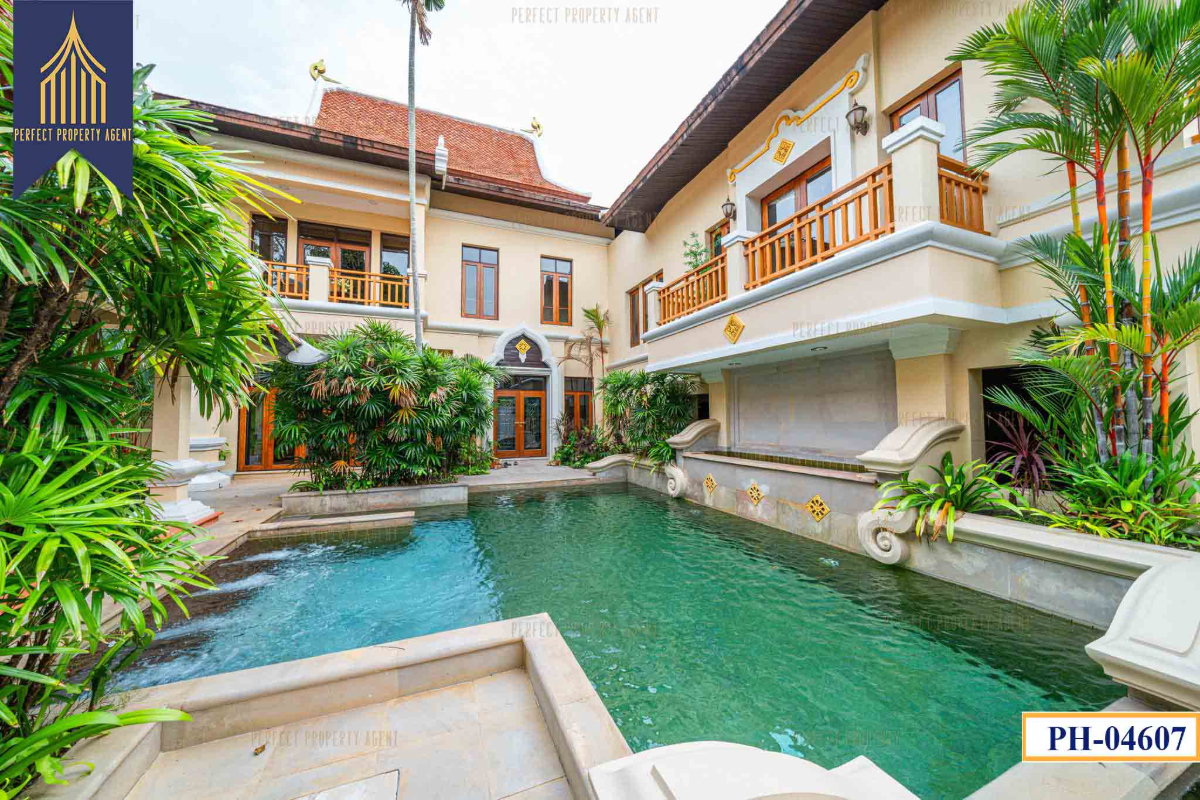 picture For Sale Pool villa Pattaya Talay - 2/26