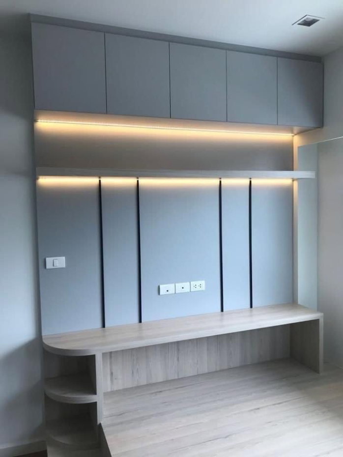 รูป ขายบ้านเดี่ยว The Canal Rama 2 บ้านสวย พร้อมเข้าอยู่ บรรยากาศเงียบสงบ เหมาะสำหรับครอบครัว [JZh260501] - รูปที่ 2/28