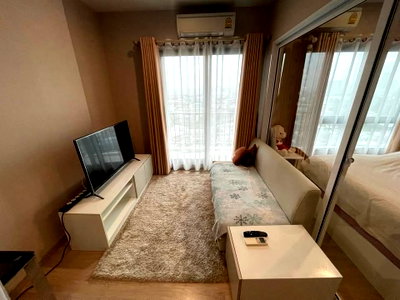 Condos for rent : FOR RENT: The Parkland Phetkasem-Thapra Condo 
