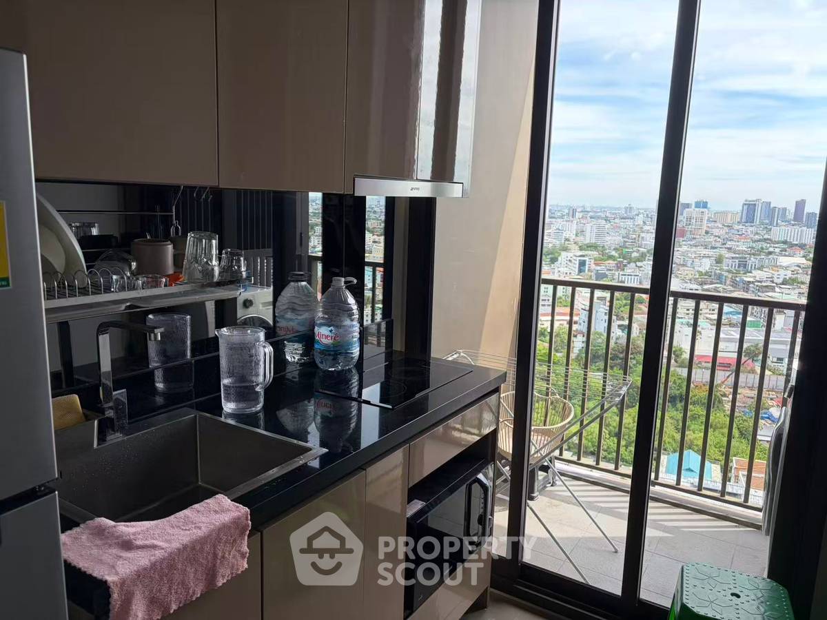 รูป คอนโด 1-ห้องนอน ที่ เดอะ ไลน์ สุขุมวิท 71 ใกล้ BTS พระโขนง (ID 2916692) - รูปที่ 11/12