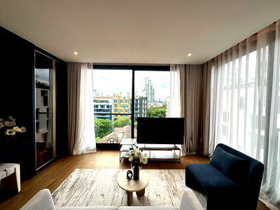 Condos for rent BTS Thong Lo (Thong Lor) : LTH15478 – 🐱 Luxury Pet-Friendly Condo for Rent Thonglor | Exclusive City Lifestyle | Near BTS Thonglor | 210,000 THB
