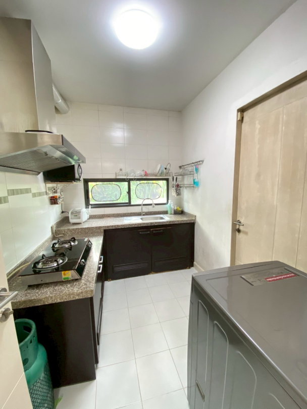 รูป บ้านเดี่ยว 2 ชั้น | 3 ห้องนอน 3 ห้องน้ำ | จอดรถ 4 คัน 🔥ราคาเช่า 32,000 บาท/เดือน | ราคาขาย 6.99 ล้านบาท ขาย / ปล่อยเช่าบ้านเดี่ยวรีโนเวทใหม่  - รูปที่ 12/20