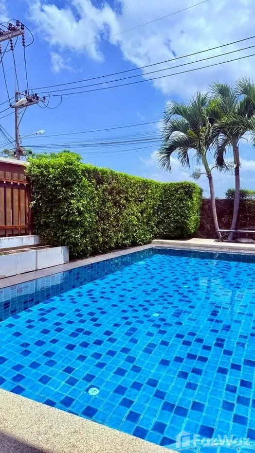 รูป วิลล่าให้เช่า 3 ห้องนอน ใน ห้วยใหญ่, ชลบุรี 6206309 - รูปที่ 1/25
