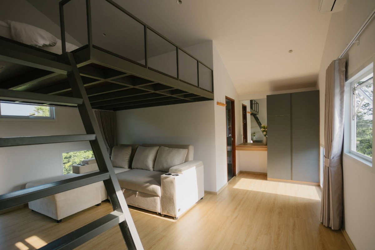 รูป Pool Villa! หมู่บ้านเลควิวพาร์ค 2 - รูปที่ 27/35