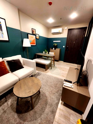 Condos for sale : 🚩 For Sell Condo XT HUAIKWANG Building 1, Floor 27,1 bed room, Room size 36 sqm