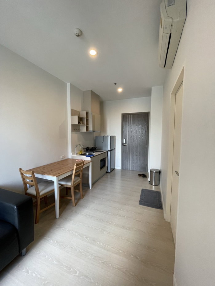 รูป ขาย For Sale | The Niche Pride Thonglor – Phetchaburi ขนาด 30.9 ตร.ม. 1 ห้องนอน | 1 ห้องน้ำ - รูปที่ 4/11