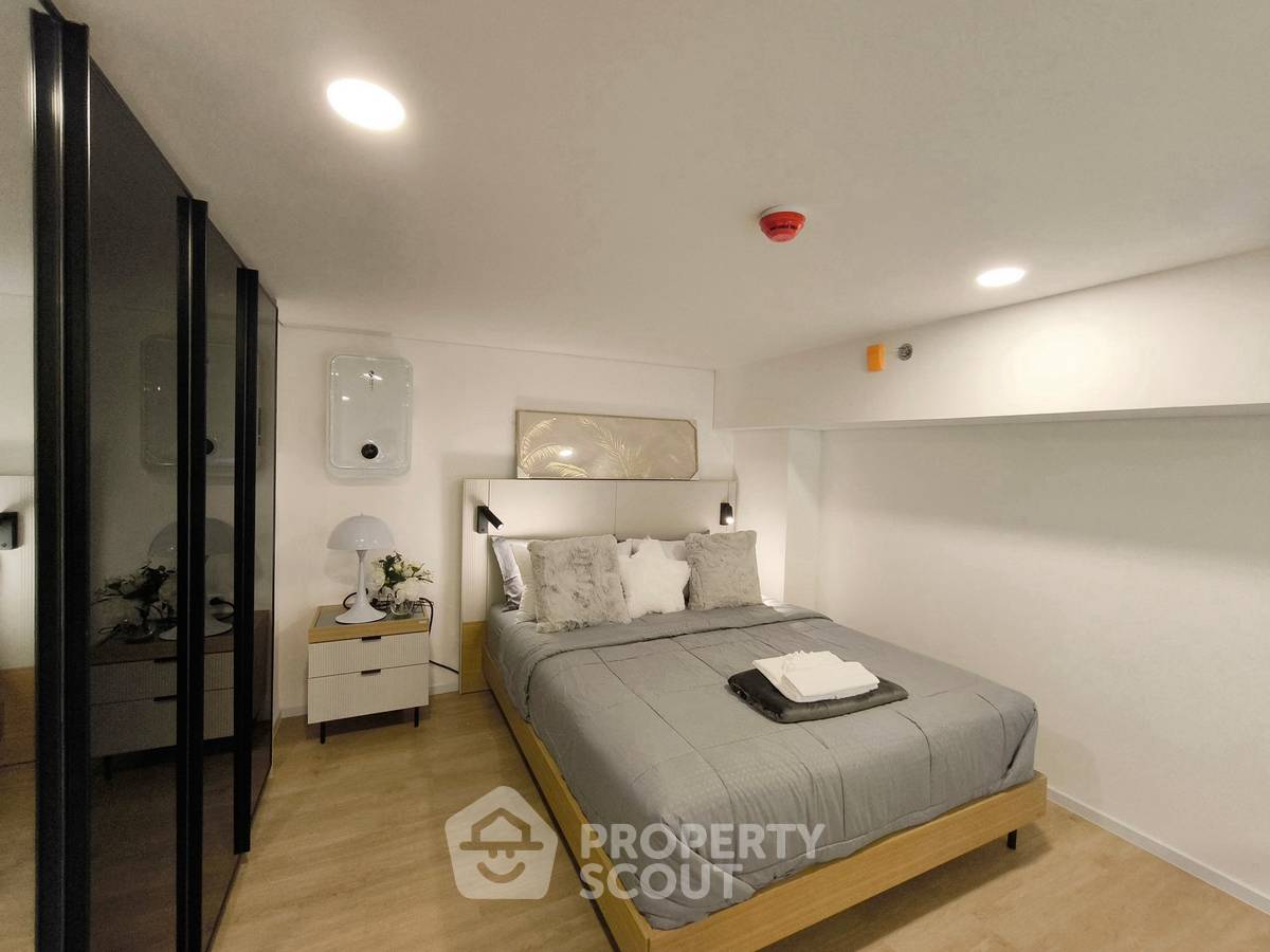 picture 1-BR Condo at Landmark @MRTA Station in Bang Kapi (ID 2875692) - 4/9