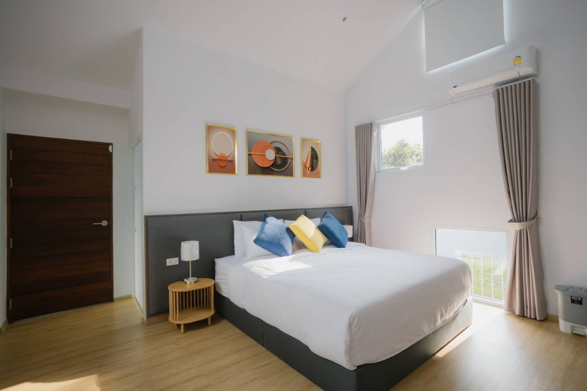 รูป Pool Villa! หมู่บ้านเลควิวพาร์ค 2 - รูปที่ 17/35