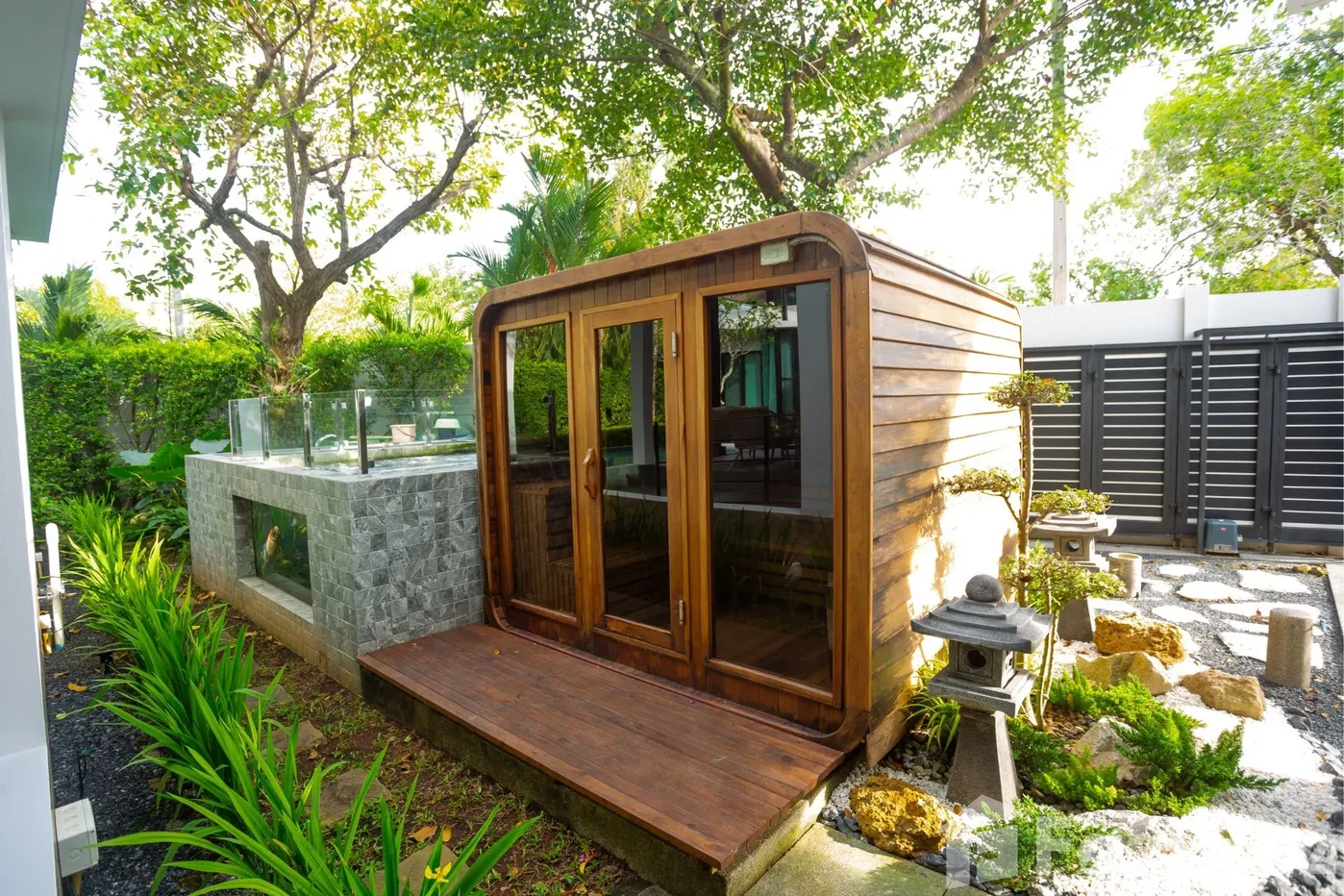 รูป ขาย วิลล่า 4 ห้องนอน ในโครงการ ในหานบ้านบัว 6296870 - รูปที่ 7/23