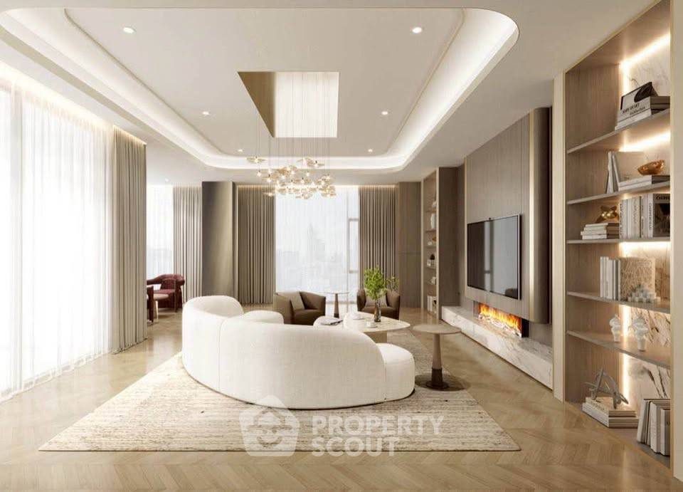 picture 5-BR Condo at One 89 Wireless near MRT Lumphini (ID 2891640) - 5/8