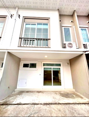 เช่าทาวน์โฮม เซฟวัน โก ศรีสมาน : ให้เช่าบ้าน กัสโต้ ดอนเมือง – สรงประภา (Gusto Donmuang – Songprapa) ซอยสรงประภา 30 แขวงสีกัน เขตดอนเมือง