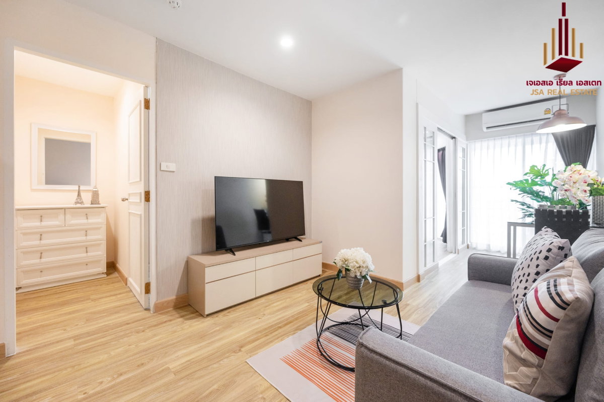 picture ✨ For Rent: Waterford Diamond 30/1 Condo ✨ 💰 Only 35,000 thb/month - 3/8