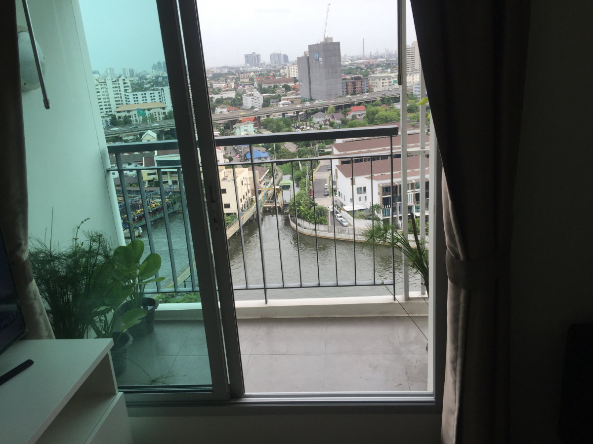 รูป ให้เช่า Condo สุขุมวิท 48 ใกล้ BTS พระโขนง - รูปที่ 5/15