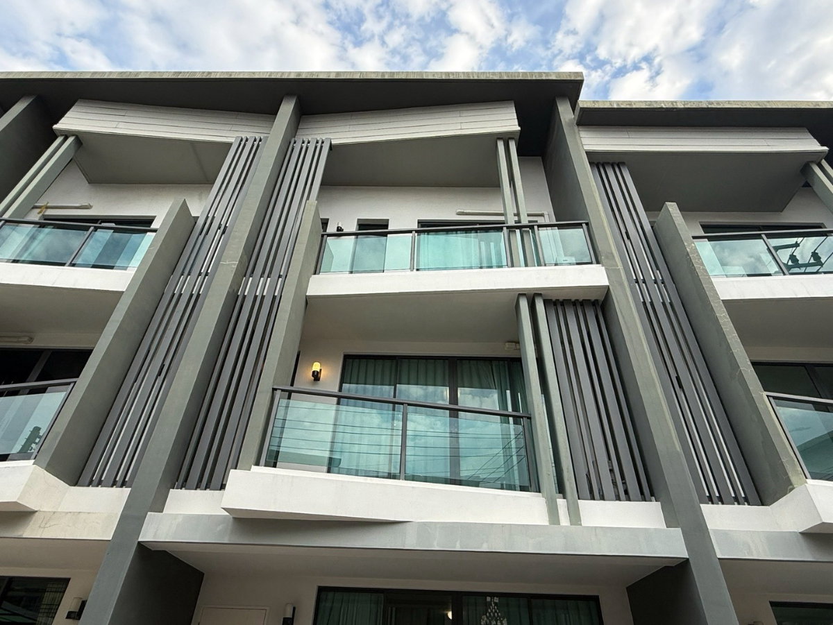 รูป 🏠 ให้เช่าบ้าน : Cherkoon Ratchapruek - Sathorn (เฌอคูน สาทร - ราชพฤกษ์) รหัสทรัพย์ | 📌LNP-H1028 - รูปที่ 36/47