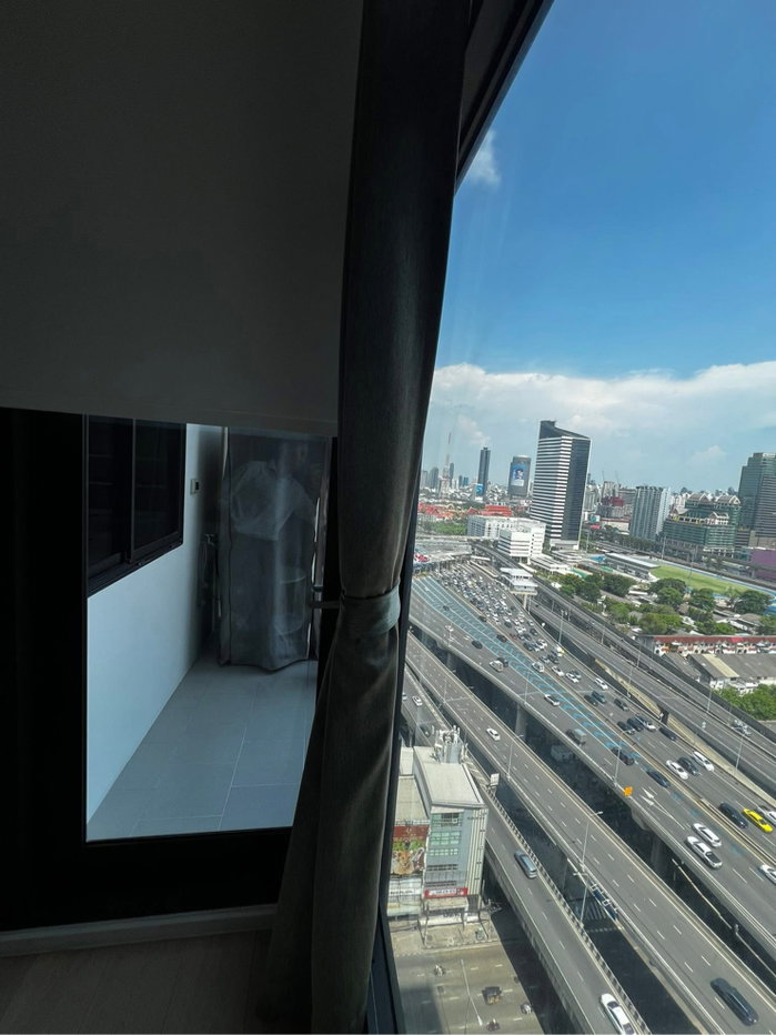 รูป 🔥 ให้เช่า Duplex ใจกลางอโศก 🔥 📍 Chewathai Residence Asoke - รูปที่ 13/13