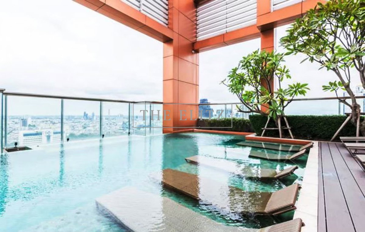 รูป ✨ สัมผัสชีวิตเหนือระดับท่ามกลางโอเอซิสสีเขียวที่ใหญ่ที่สุดใจกลางสาทร ที่ Sathorn Gardens คอนโดหรูระดับมาสเตอร์พีซ - รูปที่ 13/16