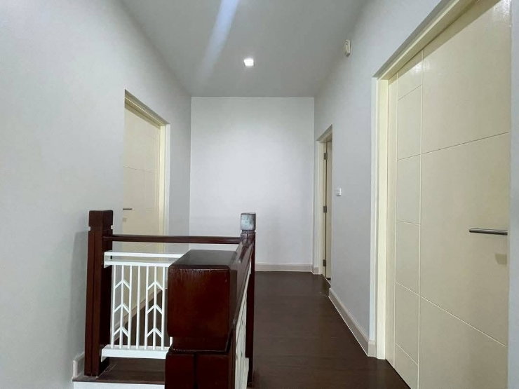 รูป ขายบ้านวัชรพล สายไหม “เศรษฐสิริ วัชรพล” 54.6 ตร.ว. หลังนี้สวยมาก พร้อมอยู่ทันที
ราคาเพียง 7,590,000 บาท - รูปที่ 27/27