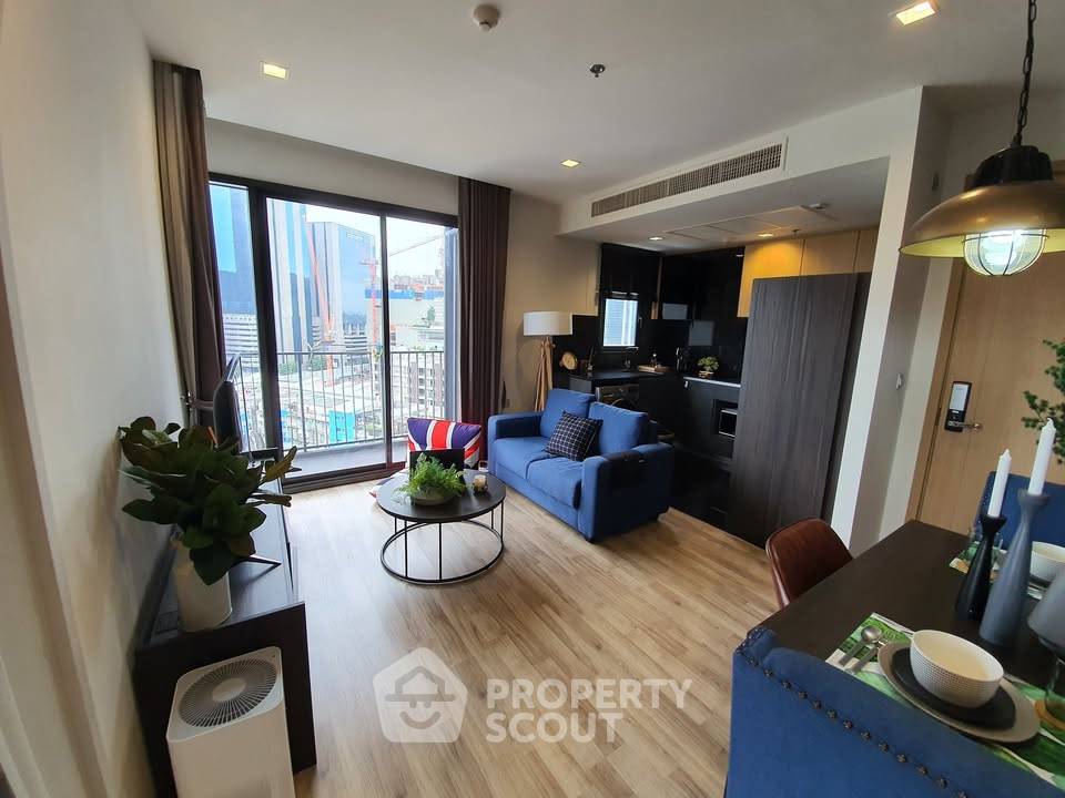 picture 2-BR Condo at The Line Jatujak - Mochit near BTS Mo Chit (ID 2919121) - 6/15