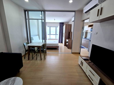 Condos for rent : PFD-08445 For rent Supalai Veranda Sukhumvit 117 (Supalai Veranda Sukhumvit 117), good location near BTS Pu Chao 🚇✨
