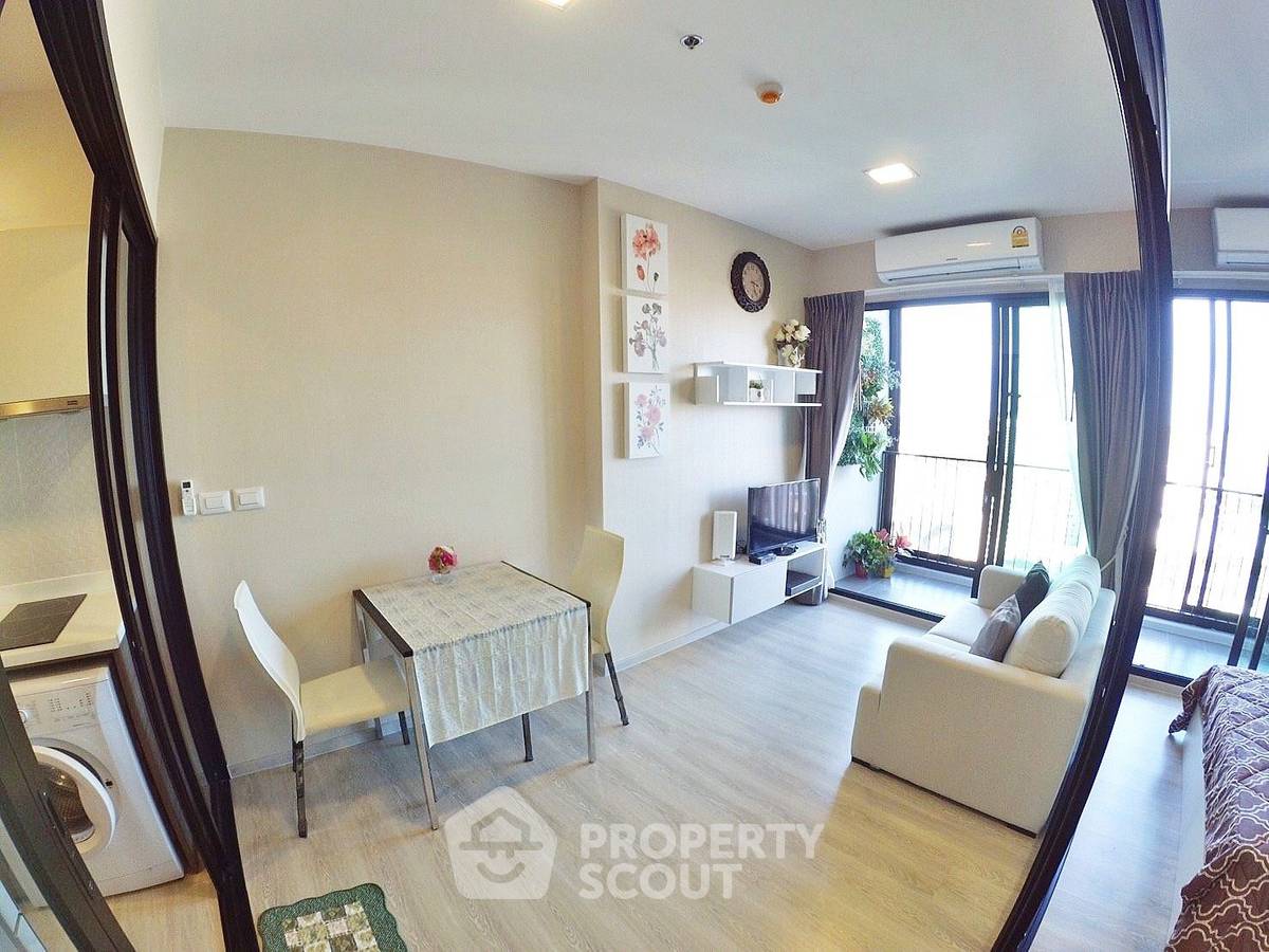 picture 1-BR Condo at Condolette Midst Rama 9 near MRT Phra Ram 9 (ID 2920487) - 6/15