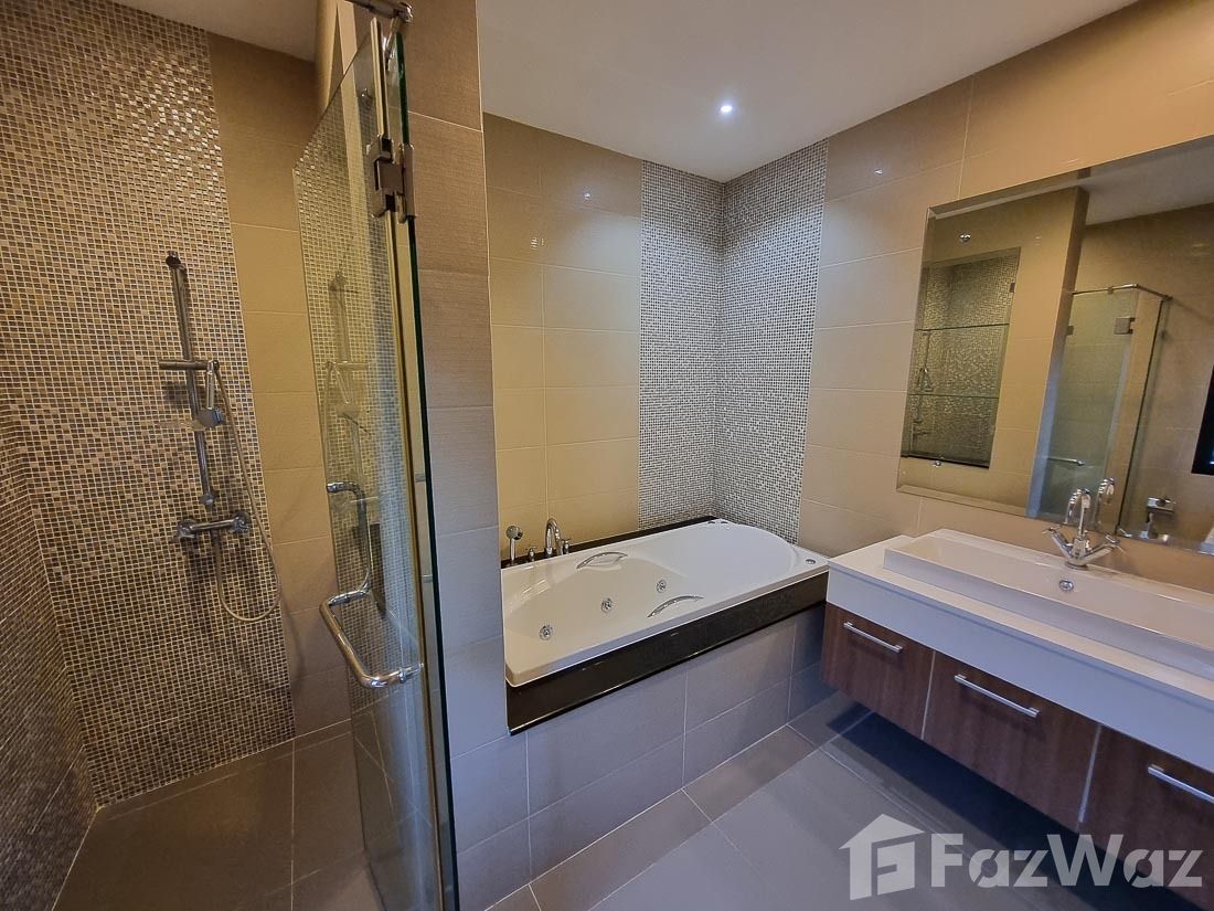 รูป บ้านเดี่ยวให้เช่า 4 ห้องนอน ในโครงการ แกรนด์ บางกอก บูเลอวาร์ด สาทร 1369018 - รูปที่ 4/17