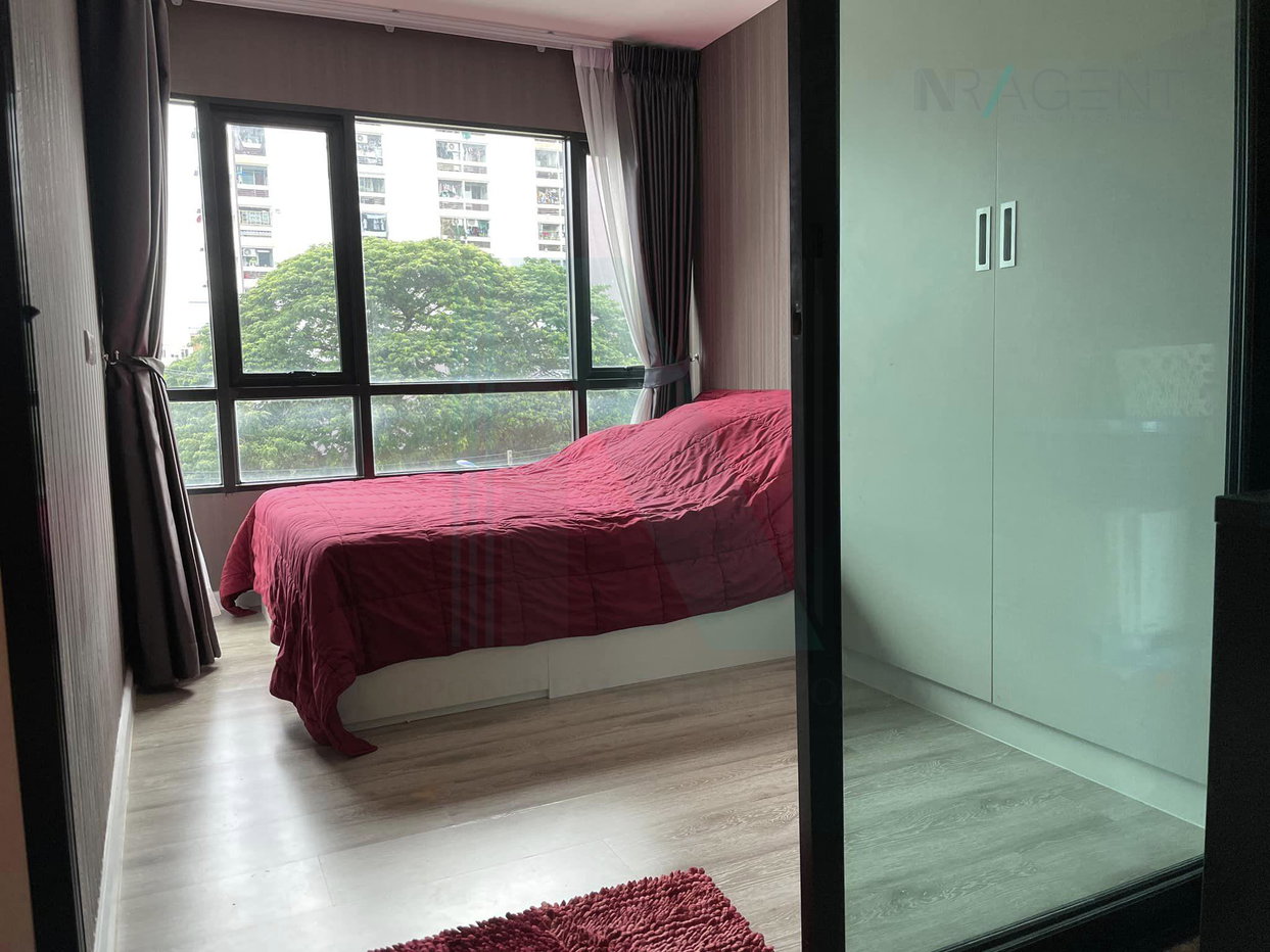 รูป 📌 ขายคอนโด พอส ไอดี สุขุมวิท 107 อาคาร 1 ชั้น 4 1 ห้องนอน ขนาด 25.00 ตรม ใกล้ บิ๊กซี Major Cineplex - รูปที่ 7/8
