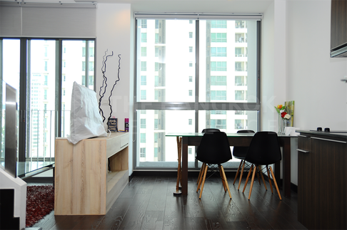 Ideo Q Phayathai near Airport Rail Link Phaya Thai Station Hurry to book!! Limited quantity