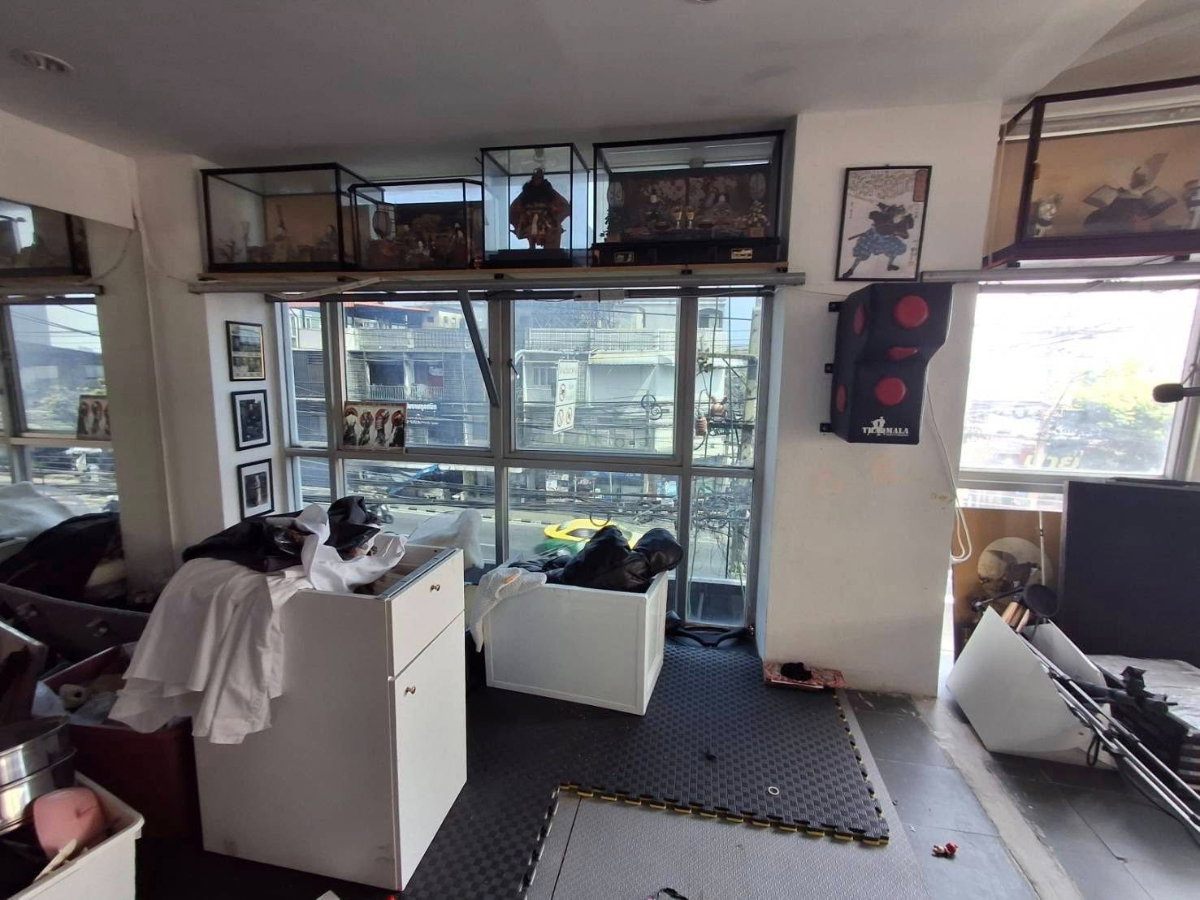รูป 🏡HF055 | ให้เช่าตึกแถว 2 คูหา (ห้องมุม) ถ.อ่อนนุช 4.5 ชั้น พื้นที่ 450 ตร.ม. ทำเลทองใกล้ MRT ศรีนุช (ฟรี! เวลารีโนเวท 2 เดือน) - รูปที่ 8/11