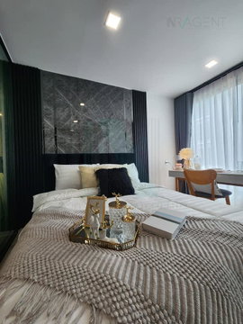 🎊 ให้เช่าคอนโด เคฟ ซี้ด เกษตร อาคาร B ชั้น 7 1 ห้องนอน ขนาด 26 ตรม ใกล้ ใกล้ ม.เกษตร