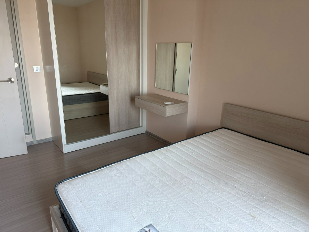 picture PFD-08446 For rent Aspire Erawan Prime, spacious room, next to BTS Chang Erawan 🚇✨ - 2/7