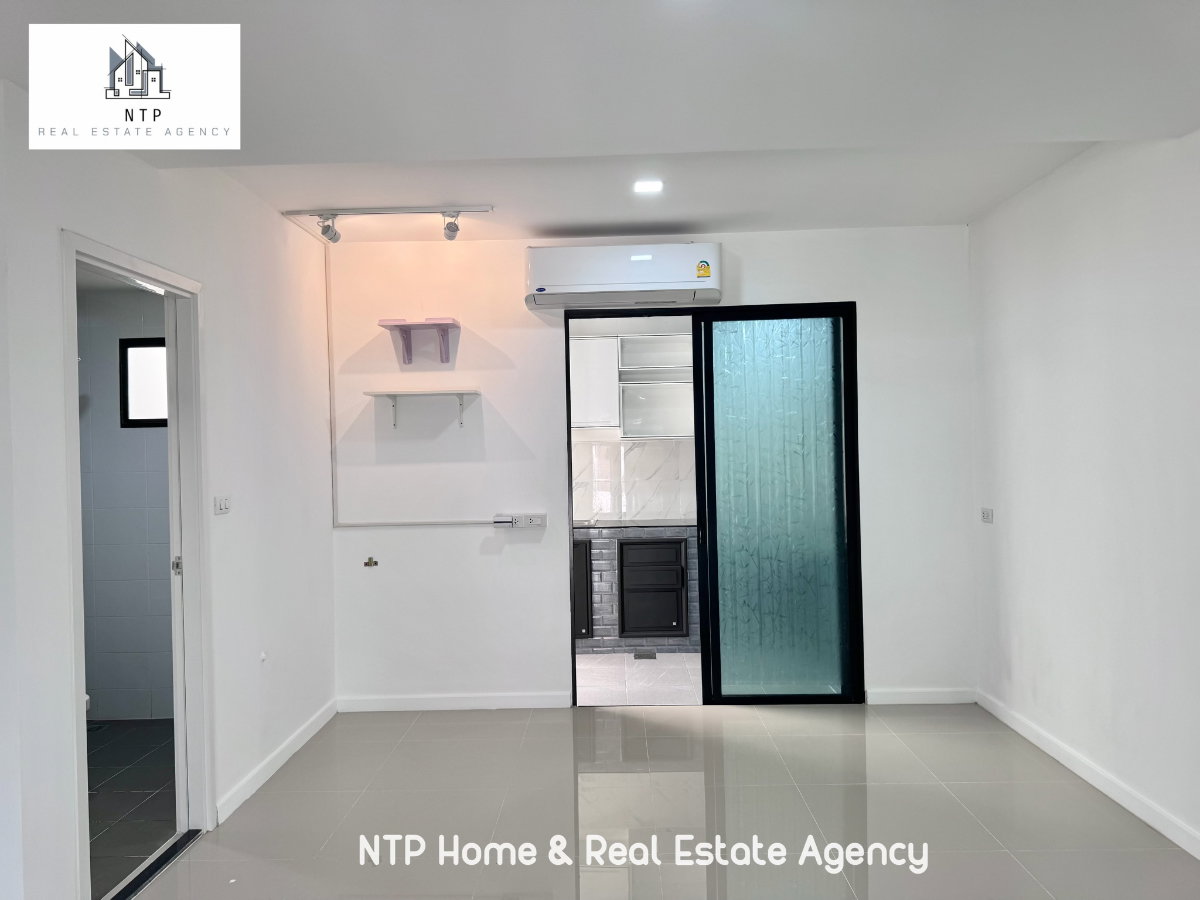 รูป 🏡 ให้เช่าทาวน์โฮม 2 ชั้น บ้านสภาพใหม่ ใกล้เมกาบางนา / เจโมโปลิส 📍มบ.พฤกษาวิลล์ บางนา-อ่อนนุช - รูปที่ 8/38