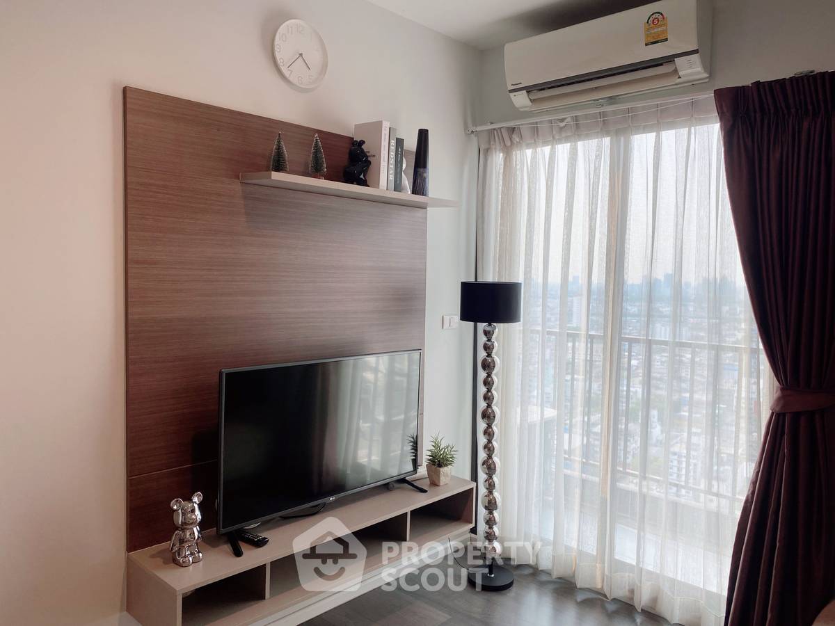 picture 2-BR Condo at The Stage Taopoon - Interchange near MRT Tao Poon (ID 2920466) - 6/28