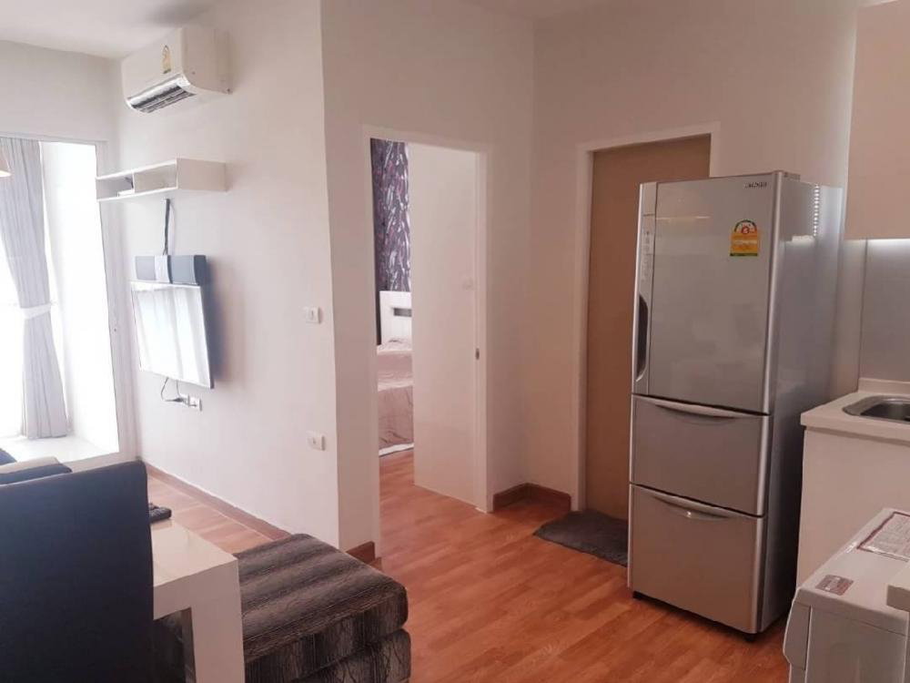 picture Sukhumvit Line | BTS Bangna | 1 Bed 1 Bath | 36 sqm. | The Coast Bangkok - 6/9