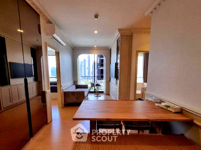 Condos for rent : 2-BR Condo At Maru Ekkamai 2, 21st Floor | 60 Sqm Near BTS Ekkamai (ID 1887145)