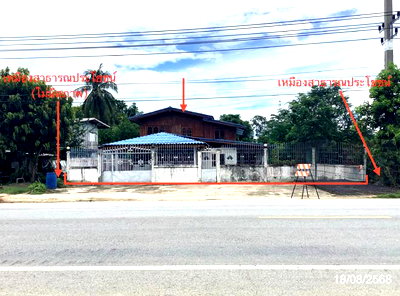 Houses for sale Uthai Thani : HOME 216 Sq.w. Nong Chang Uthai Thani for 1.1M