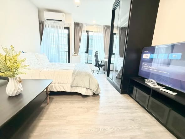 รูป 💖 Modiz Avantgarde ห้องพร้อมอยู่ เดินทางสะดวก ใกล้มหาวิทยาลัย - รูปที่ 2/11