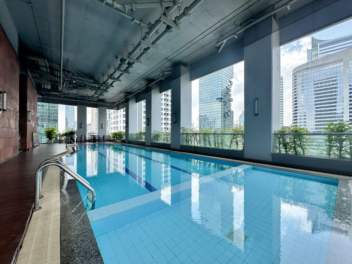 picture Code: 26KJ2535  for rent Silom Suite 🔥🔥 Line ID: @kjcondo (with @)🔥🔥 - 7/7