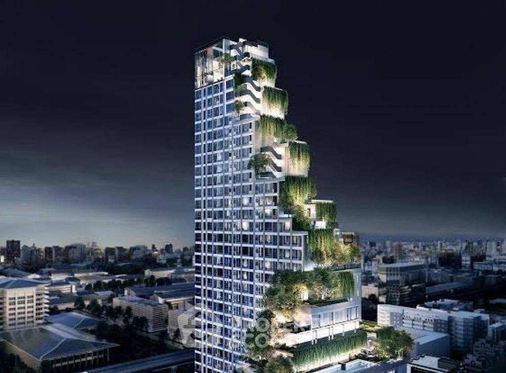 picture 2-BR Condo at Park Origin Phayathai near BTS Phaya Thai (ID 1485598) - 2/11