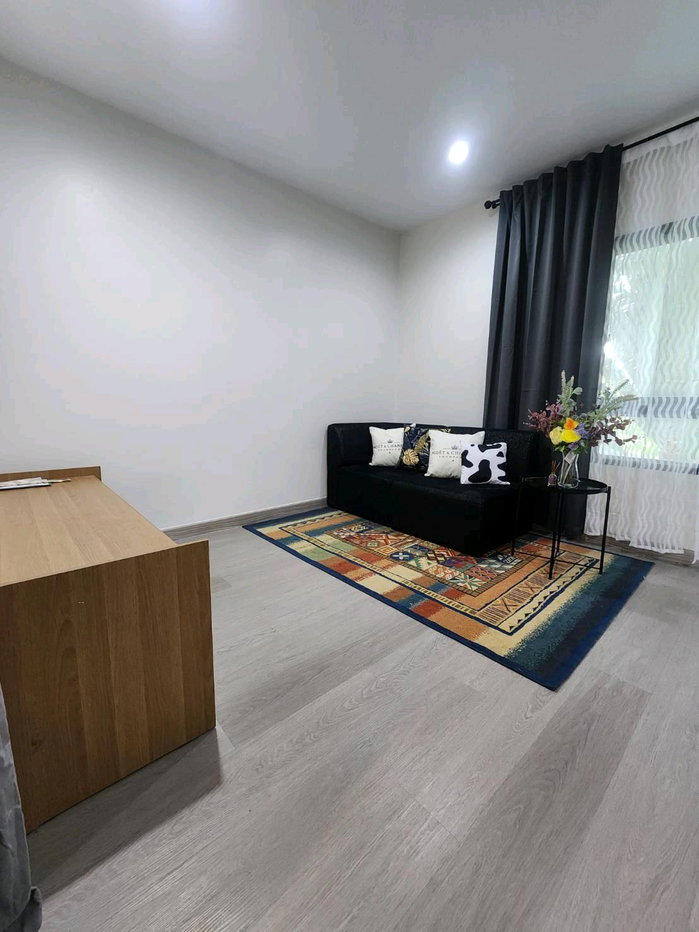 รูป 🏡✨ ให้เช่าทาวน์โฮม 3 ชั้น — Patio ศรีนครินทร์–พระราม 9 (กรุงเทพกรีฑา) วิวสนามกอล์ฟ บรรยากาศดี พร้อมอยู่ - รูปที่ 3/14