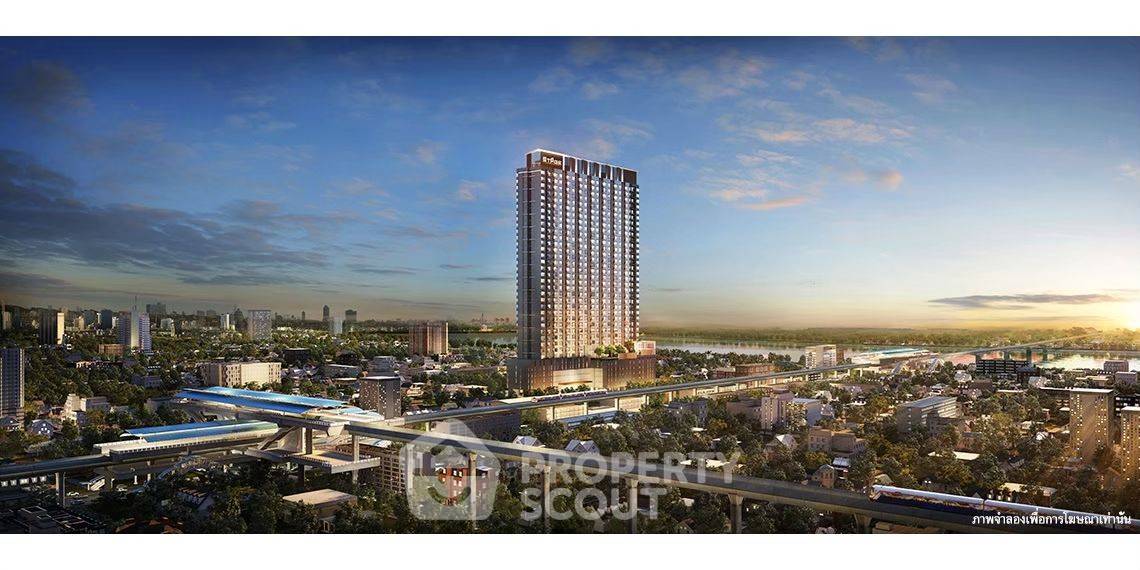 picture 2-BR Condo at The Stage Taopoon - Interchange near MRT Tao Poon (ID 2920466) - 27/28