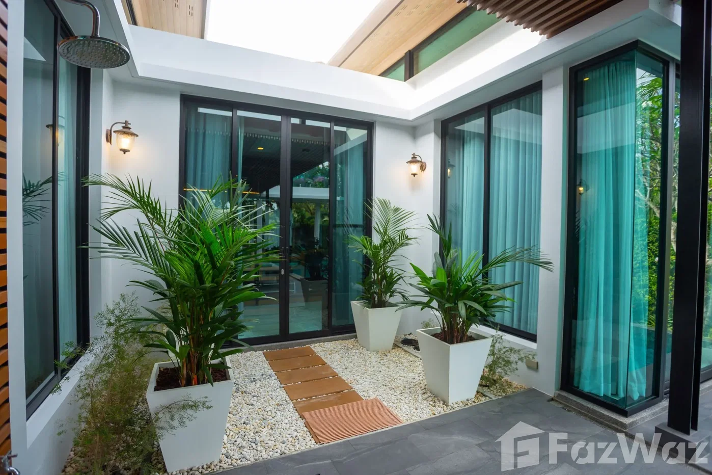 รูป ขาย วิลล่า 4 ห้องนอน ในโครงการ ในหานบ้านบัว 6296870 - รูปที่ 16/23