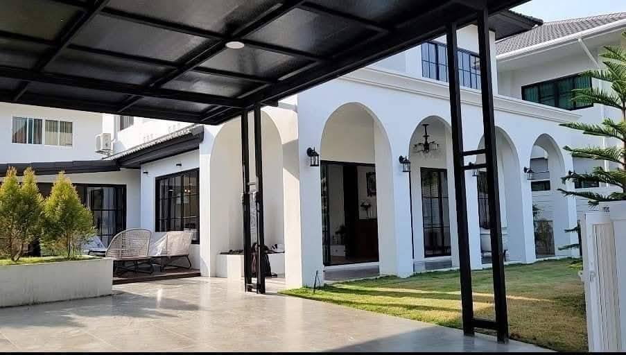 รูป 🏡 ขายบ้านเดี่ยว 2 ชั้นในโครงการกรีนวัลเล่ย์ แม่ริม - รูปที่ 17/17